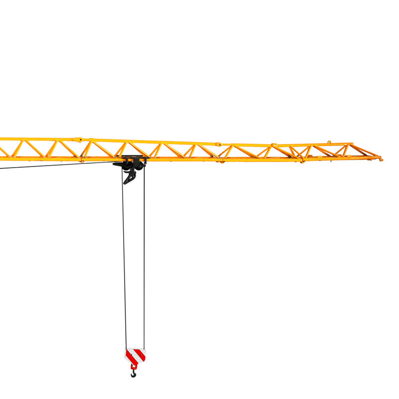 1:50 NZG LIEBHERR Liebherr 81K.1 Tower Crane Construction Machine Diecast Model