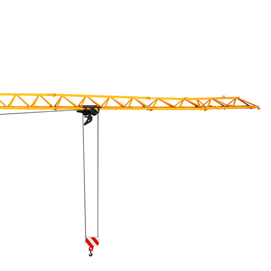1:50 NZG LIEBHERR Liebherr 81K.1 Tower Crane Construction Machine Diecast Model