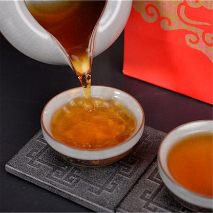 200g Lapsang Souchong Oolong Tea Gift Package Natural Black Tea Healthy Drink