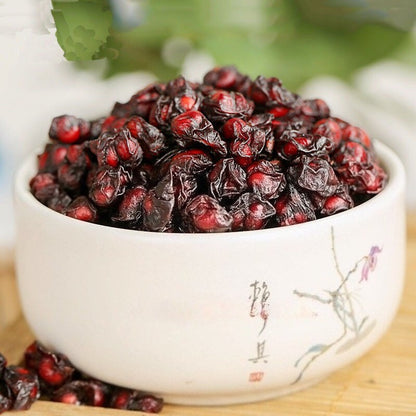 250g New Organic Herbal Tea Special Tea Schisandra Berries Tea Healthy