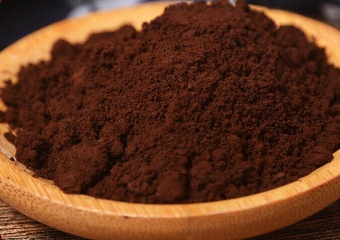 Ganoderma Lucidum Spore Powder Wild Lingzhi Reishi Powder Immunity Improve