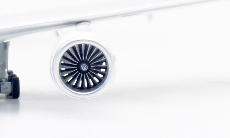 1:200 32CM InFlight KLM ASIA BOEING 777-200 Passenger Airplane Diecast Model