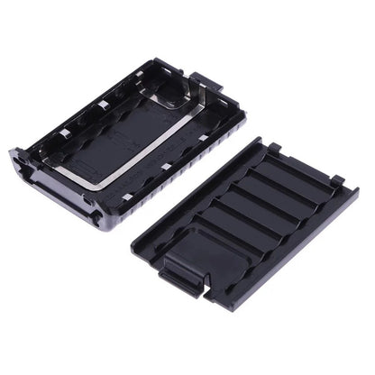 6xAAA Battery Case Shell Cover For BaoFeng UV5R/UV-5R III/UV5RB/UV5RE/UV5REPLUS