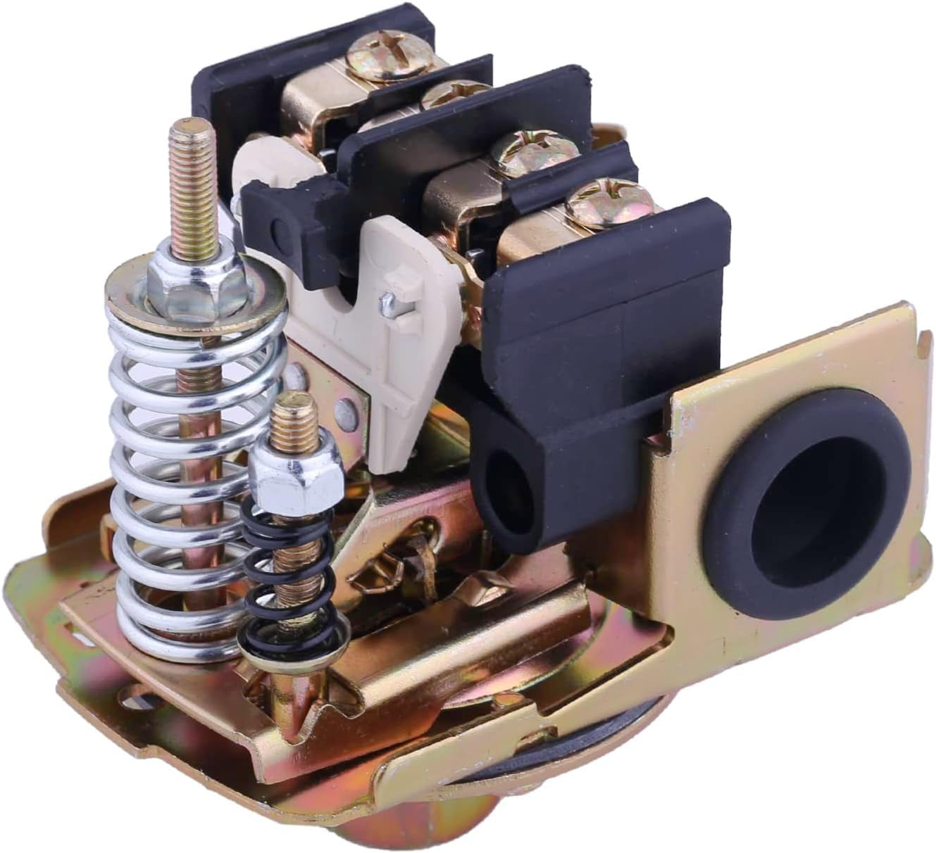 Water Pressure Switch 30-50 PSI Well Pump Pressure Switch Auto Electrical Contro