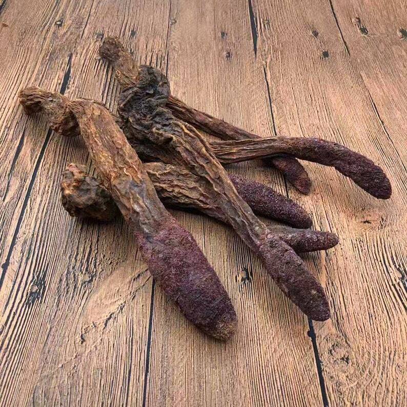250g Dried Herbs Cynomorium Songaricum, Suo Yang, Herbal Tea