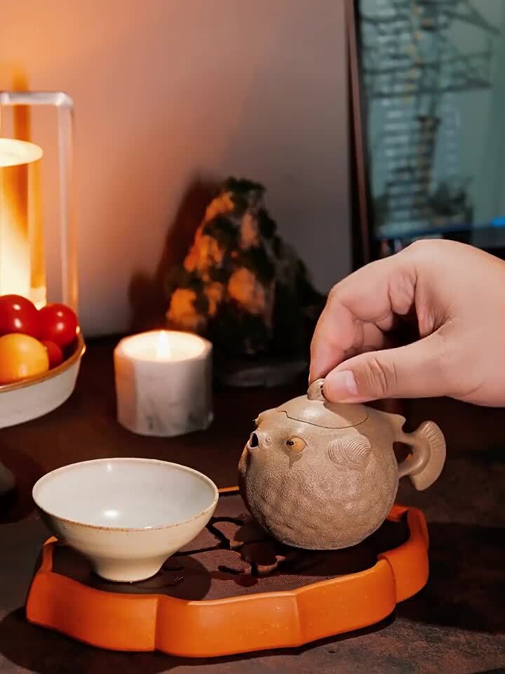 Full Handmade Tea Pot Boutique Real Yixing Zisha Clay Pot 190ml Chinese Tea Pots
