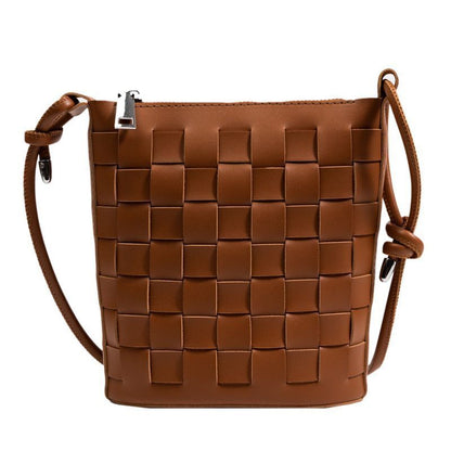 Synthetic Leather Shoulder Bags Handbags Purses Crossbody Vintage Messenger Bag