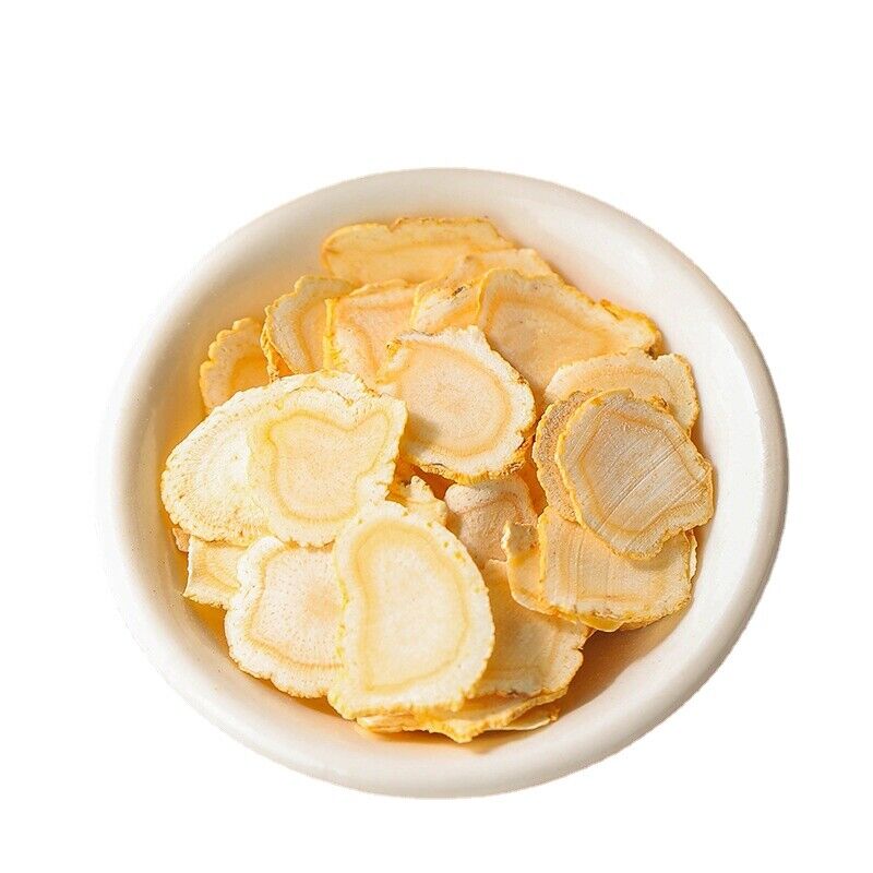 50g cans of American ginseng slices soft can take ginseng can be health