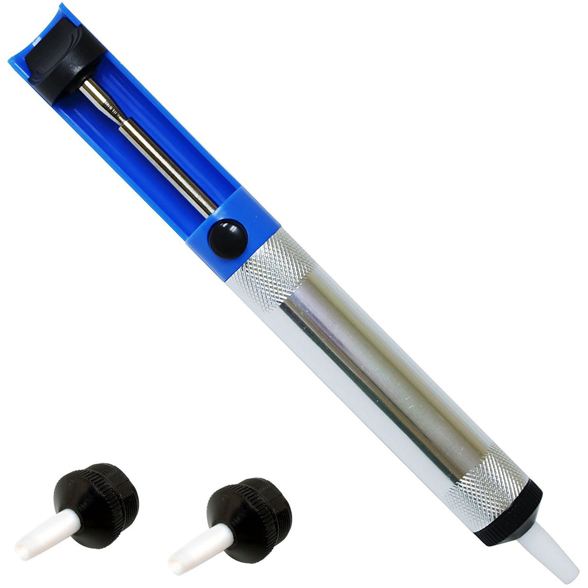 5 Pack Solder Sucker RoHS Certified Desoldering Pump