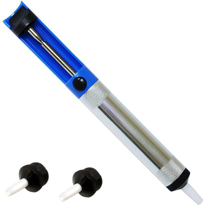 5 Pack Solder Sucker RoHS Certified Desoldering Pump