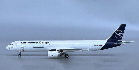 1:400 NG Model Lufthansa AIRBUS A321 Passenger Airplane Diecast Aircraft Model