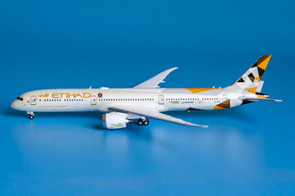 1:400 JC Wings ETIHAD AIRBUS A380 Passenger Airplane Diecast Aircraft Model