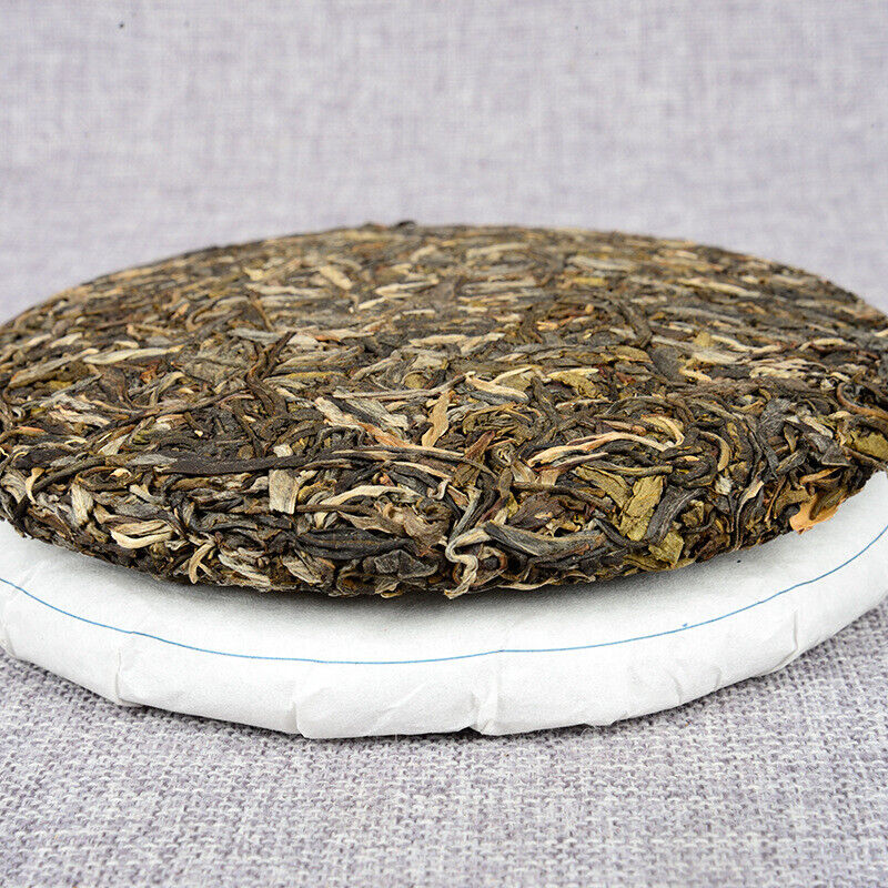 357g Pu-erh Cake Tea Wu-er Mountain Early Spring Tea Seven Seed Cake Raw Tea