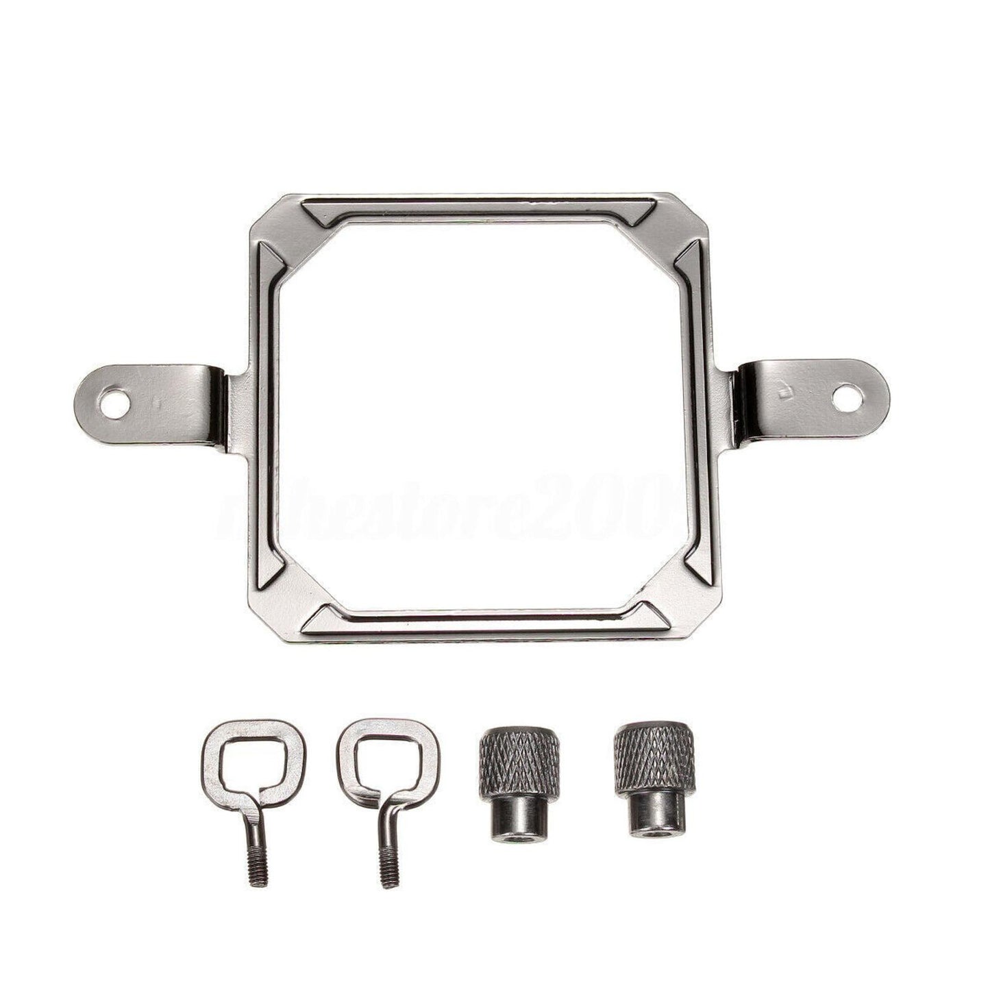 FM3 AM3 AM4 Cooler Mounting Bracket For Corsair Hydro H60 H80i H100i H110i GT g