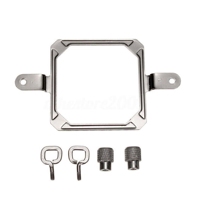 FM3 AM3 AM4 Cooler Mounting Bracket For Corsair Hydro H60 H80i H100i H110i GT g