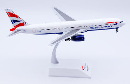 1:200 JC Wings BRITISH AIRWAYS BOEING B767-300ER Airplane Diecast Aircraft Model