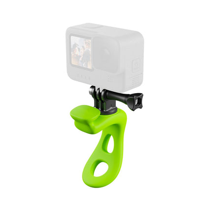 Green Flexible Mount Kit For Gopro Hero/Insta360/DJI Osmo Action/SJCAM/EKEN