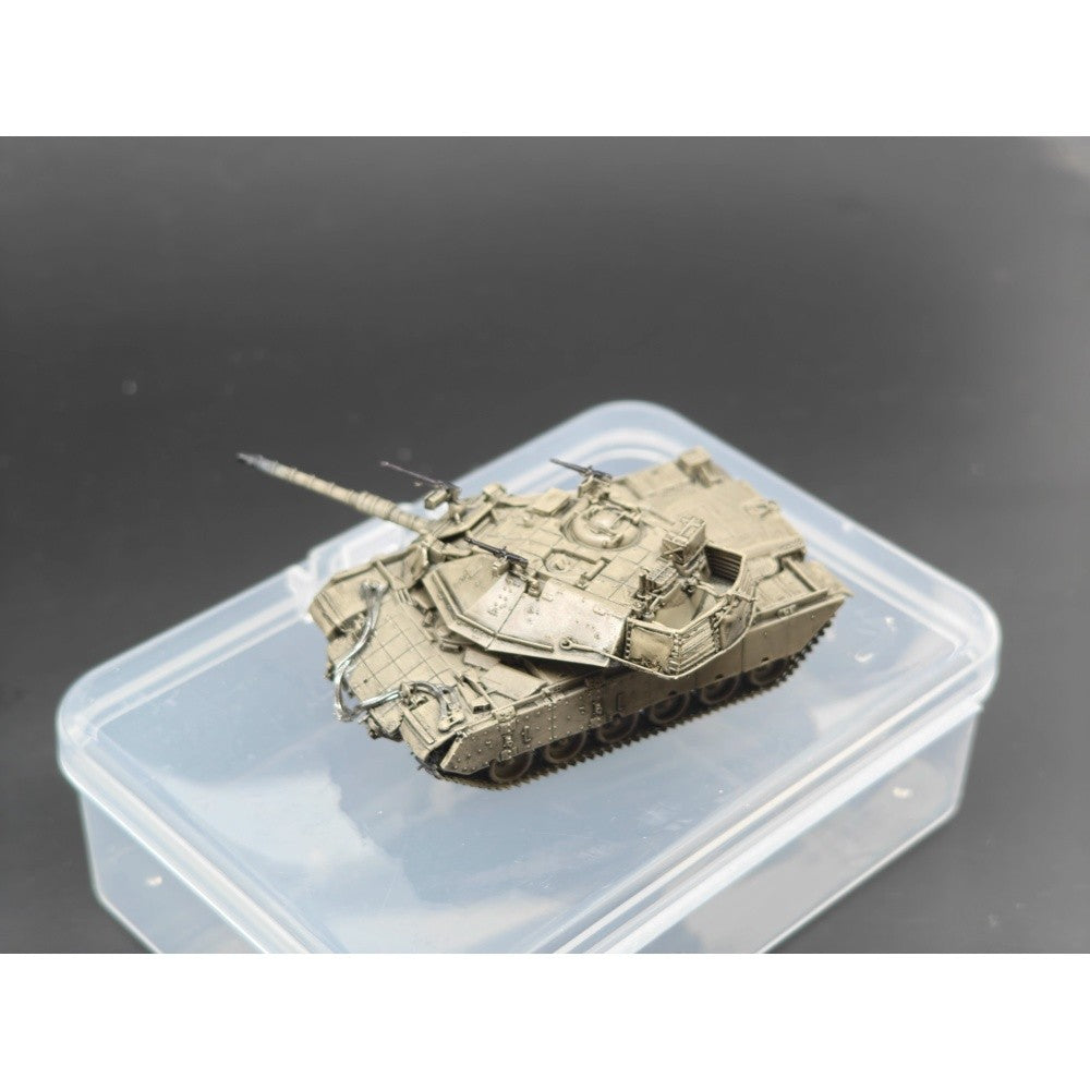 1/144 Israeli Magach 6B Gal Batash Main Battle Tank Painted Finished Model