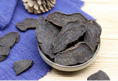 100% Natural China He Shou Wu Fo-Ti Polygonum multiflorum Loose Root Slice