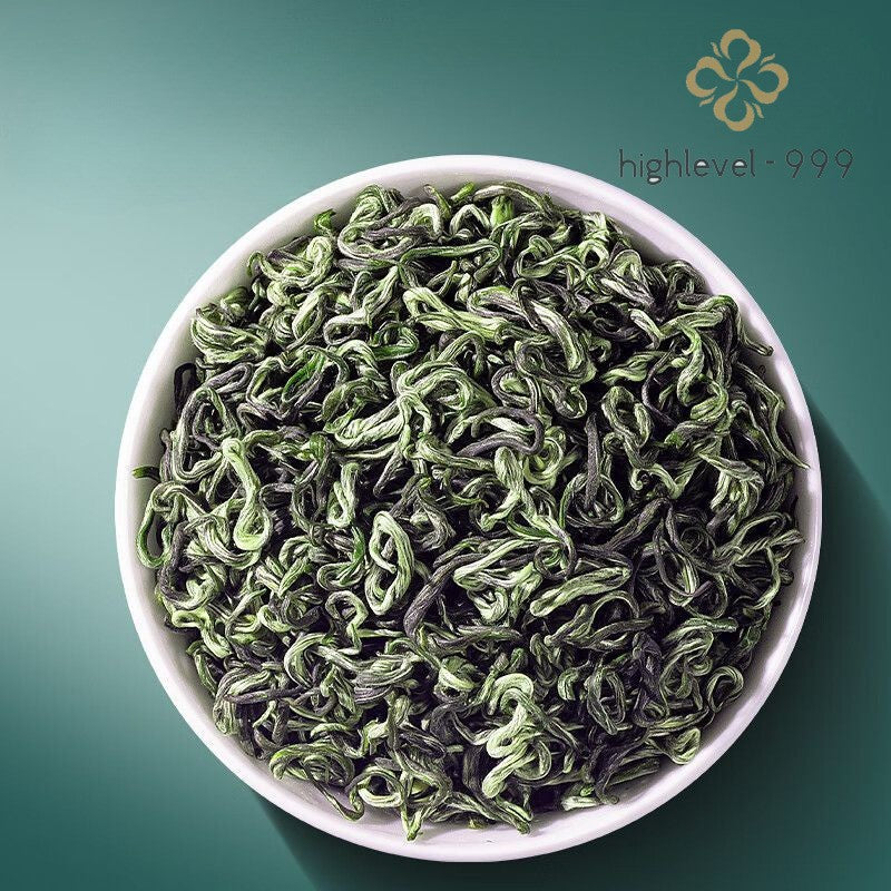 Green Tea Jiangsu Jingfushan Premium Biluochun Pre‑Ming Floral Cloud Spring Tea