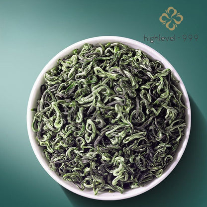 Green Tea Jiangsu Jingfushan Premium Biluochun Pre‑Ming Floral Cloud Spring Tea