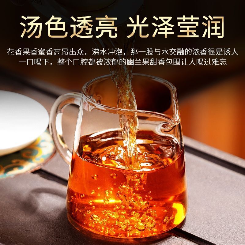 Iceland Earth Boundary Laozhai Puerh Tea Ripe Tea Yunnan Seventh Cake 357g