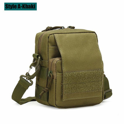 Tactical Pouch Airsoft Utility Waist Bag Outdoor Climbing Hunting Accessories