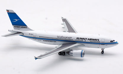 1:200 JC Wings Kuwait Airways AIRBUS A310-300 Airplane Diecast Aircraft Model