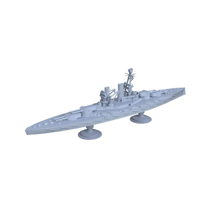 SSMODEL 1/3000 German Bayern battleship Military Model Kit SSC3000588