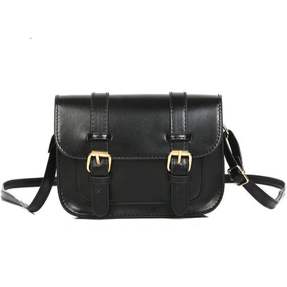 Flap Lock Women Bags Leather Shoulder Bags Clutch Crossbody Bag Handbag