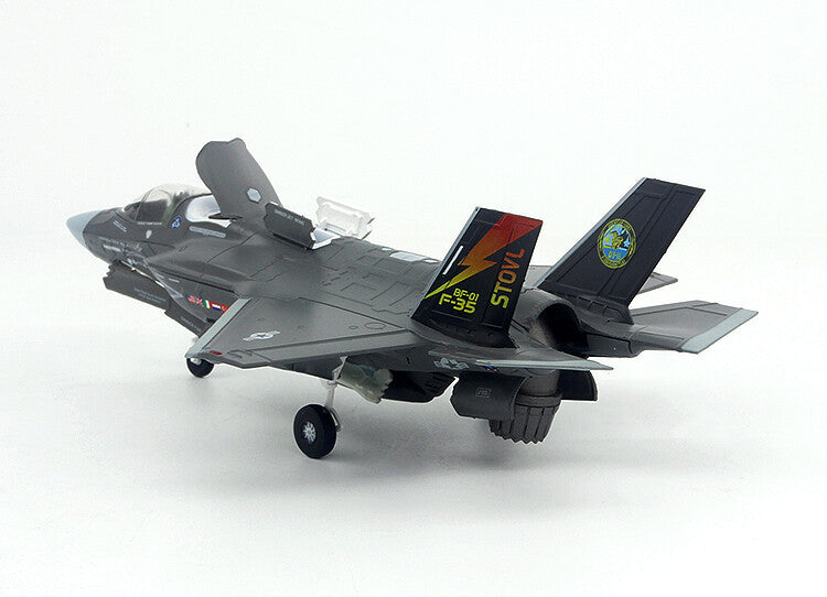 USA F-35B 1/72 diecast plane model aircraft AMER