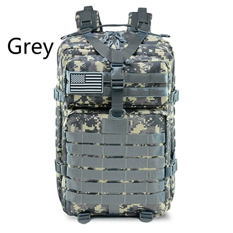 Fishing Hunting Bag Backpack Outdoor Military Tactical Sports Camping Hiking