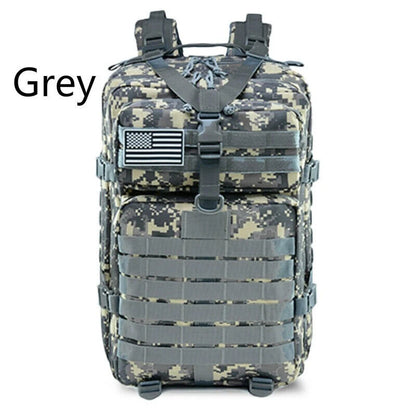 Fishing Hunting Bag Backpack Outdoor Military Tactical Sports Camping Hiking