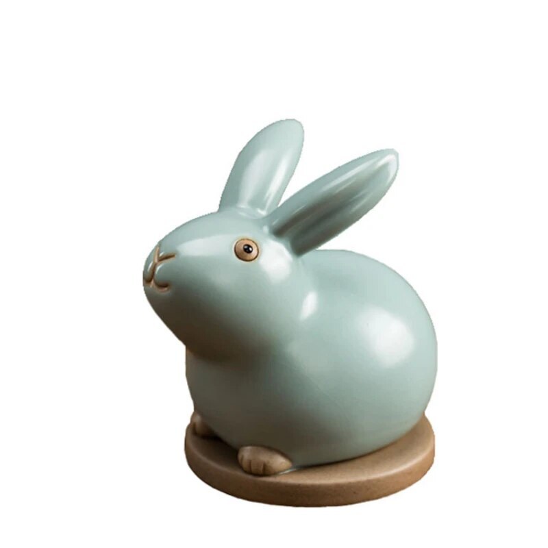 Chinese Kung Fu Tea Pet Chinese Tea Ceremony Accessories Creative Cute Ceramics