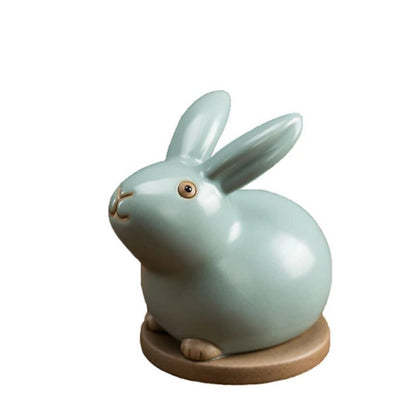 Chinese Kung Fu Tea Pet Chinese Tea Ceremony Accessories Creative Cute Ceramics