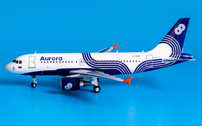1:200 JC Wings CROATIA AIRBUS A319 Passenger Aircraft Diecast Airplane Model