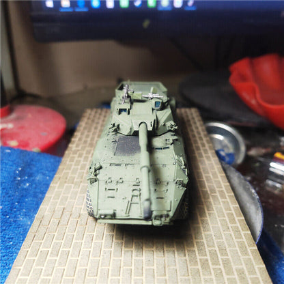 Homemade 1/72 Italian Centaur B1 Tank Destroyer Finished Model Ornament