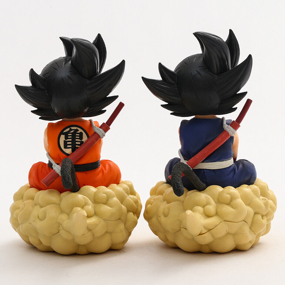 Dragonball EX Ichiban Kuji Son Goku PVC Actionfigur Modell Spielzeug Statue mit Box-