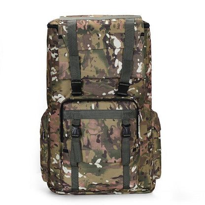 Bag Tactical Backpack Outdoor Luggage Bags Sport Trekking Camping Travel Bag Men