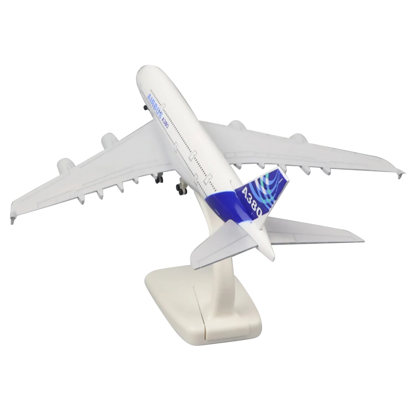1/400 20cm Aircraft Original Type A380 Alloy Plane Model Plane Aviation Craft
