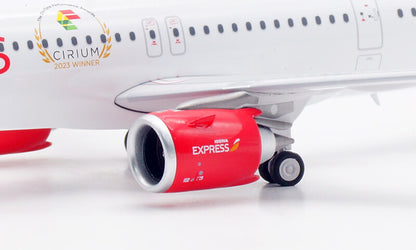 1:200 InFlight IBERIA AIRBUS A321NEO Passenger Airplane Diecast Aircraft Model