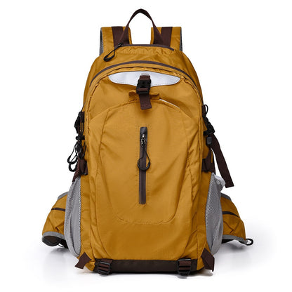 Lightweight Hiking Backpack for Men Women Large Capacity Outdoor Travel Rucksack