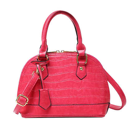Women Top Handle Bags Handbag Mini Hard Shell Bag Colorful Handbags