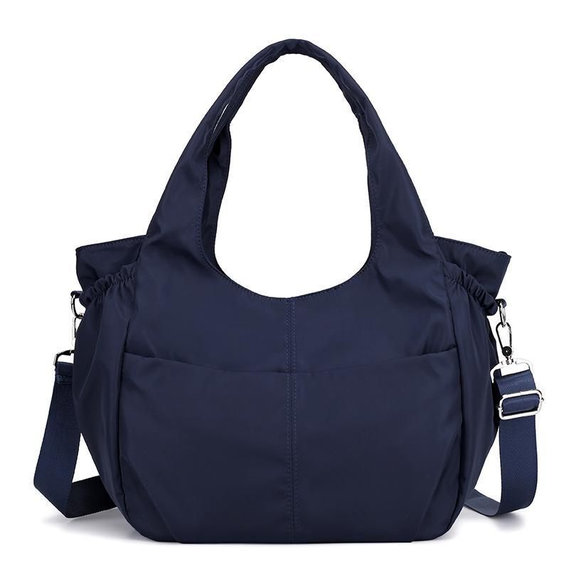 Waterproof Handbag Large Shoulder Bag Nylon Crossbody Bag 32*29*14 CM Polyester