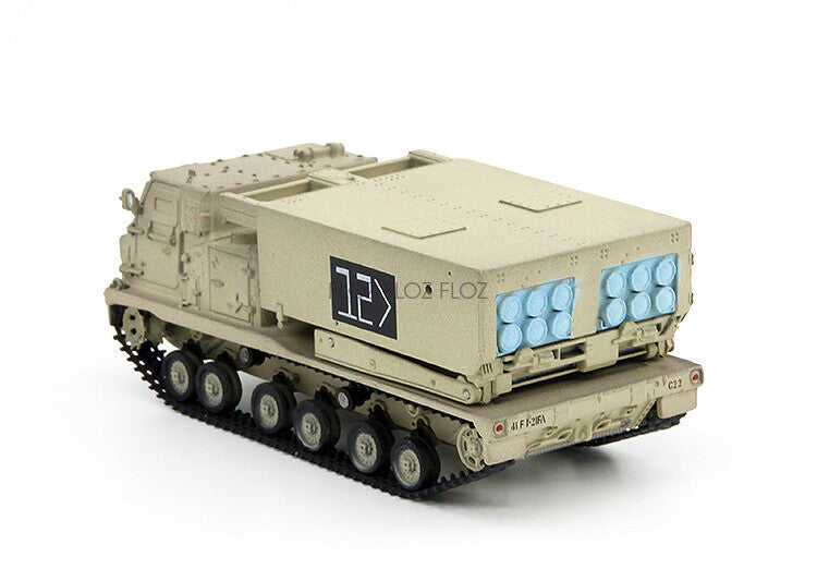 for UNISTAR for USA M270 1/72 DIECAST MODEL TANK