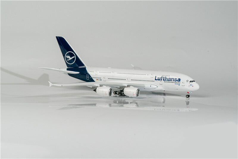 Phoenix Lufthansa For Airbus A380 D-AIMG 1/400 DIECAST Aircraft Pre-built Model