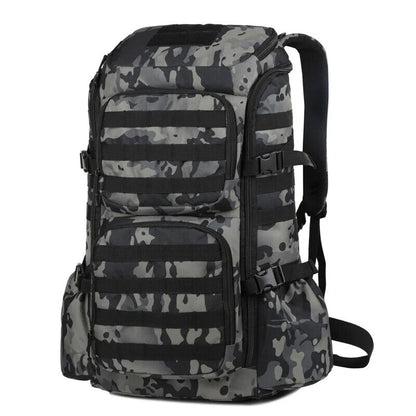 Military Tactical Backpack Bag Trekking Outdoor Camping Mountaineering Backpacks