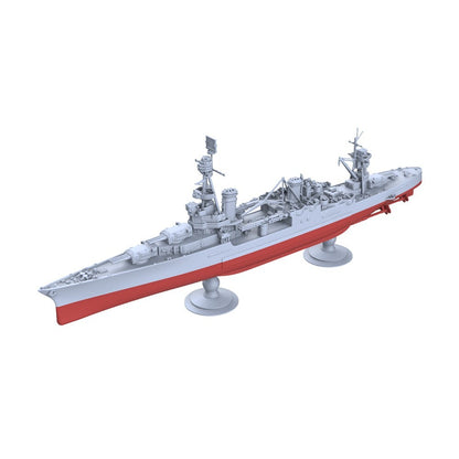 1/3000 Military Model Kit USS Northampton CA-26 Heavy Cruiser 1941 Full Hull