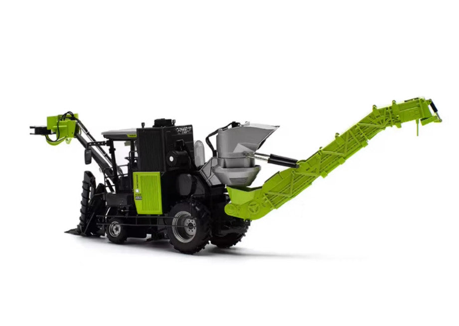 1:32 40CM ZOOMLION SUGARCANE HARVESTER Farm Vehicle Diecast Model Collection