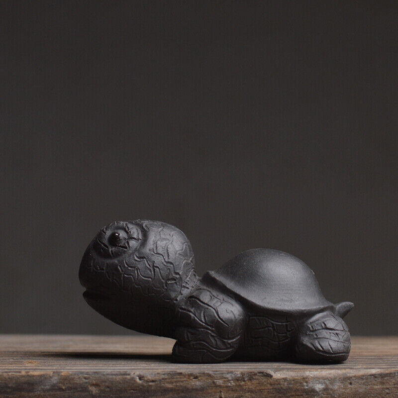 Creative Tea Pet Turtle Table Decoration Holder For Lid Of Pot Gaiwan Zisha New